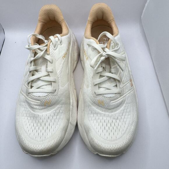 New Balance Fresh Foam X More v4 Women’s 9.5 Men’s 8 Running Shoe CALIA run - Picture 3 of 16